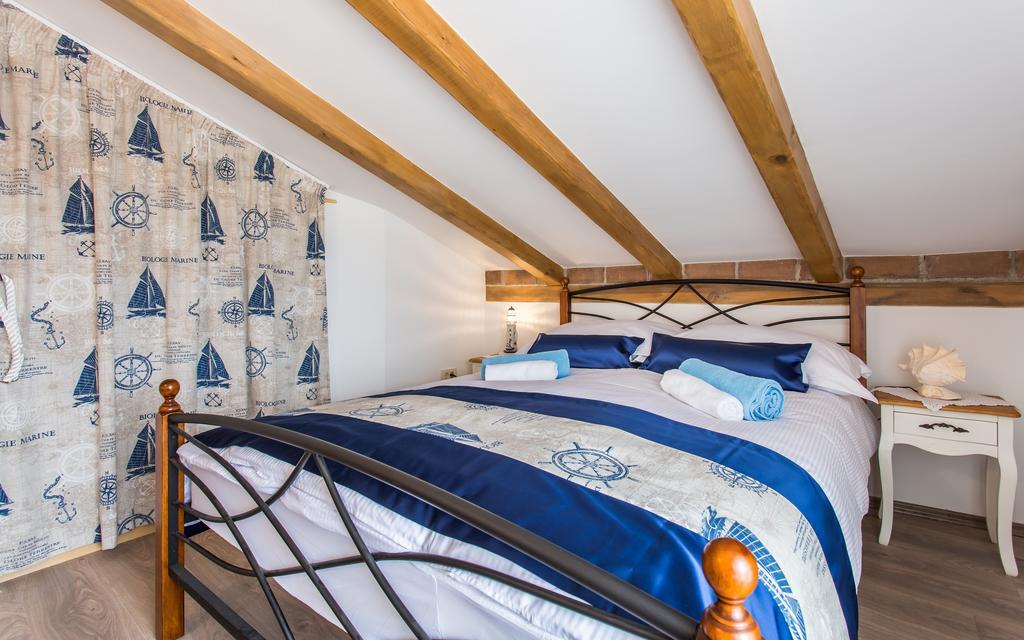 Villa Cima Vrbnik Exteriér fotografie