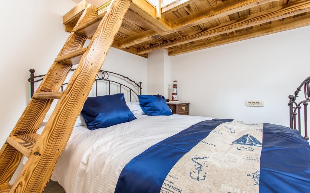 Villa Cima Vrbnik Exteriér fotografie