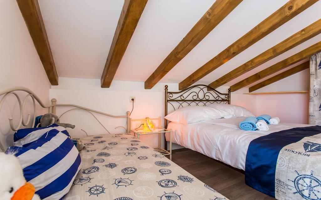 Villa Cima Vrbnik Exteriér fotografie